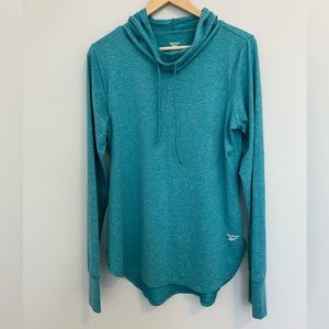 Reebok Cowl Neck Hoodie